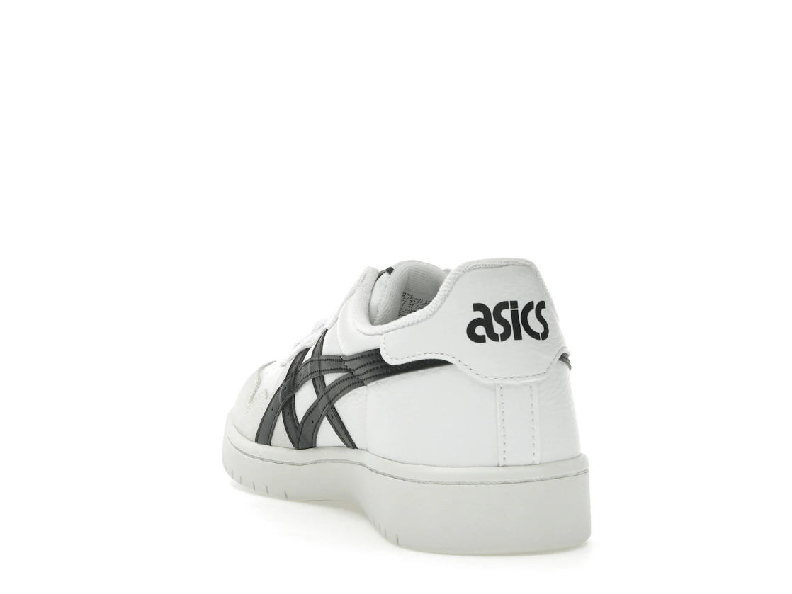 ASICS Japan S White Black Beige Toe