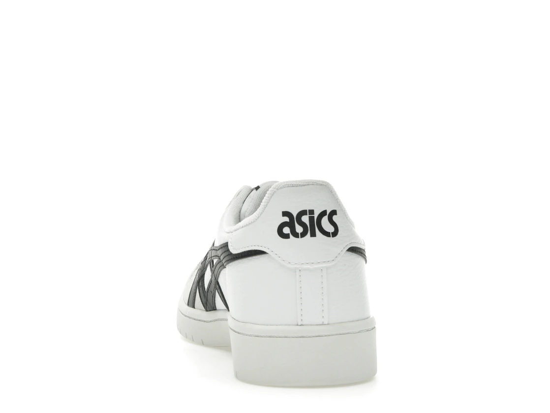ASICS Japan S White Black Beige Toe