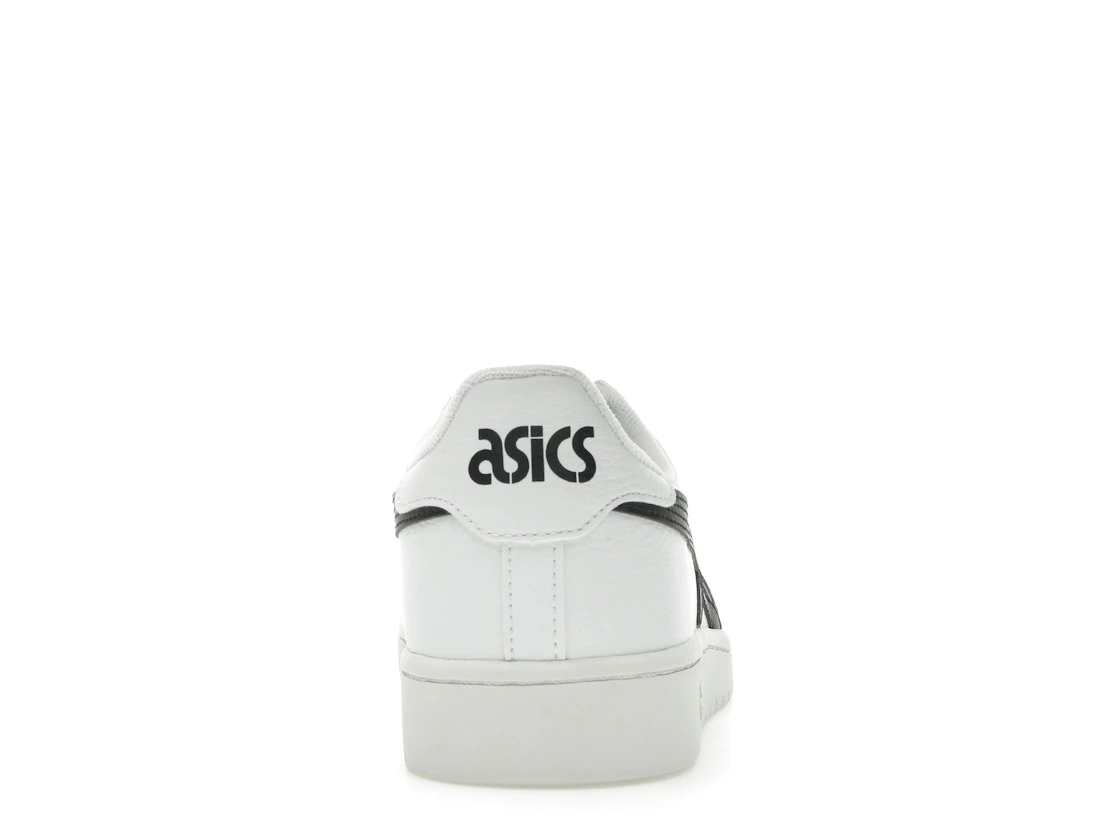 ASICS Japan S White Black Beige Toe