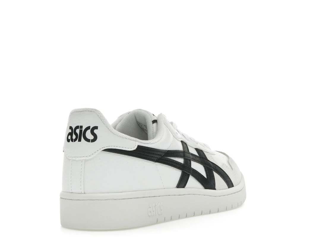 ASICS Japan S White Black Beige Toe