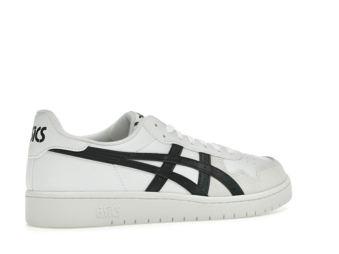 ASICS Japan S White Black Beige Toe