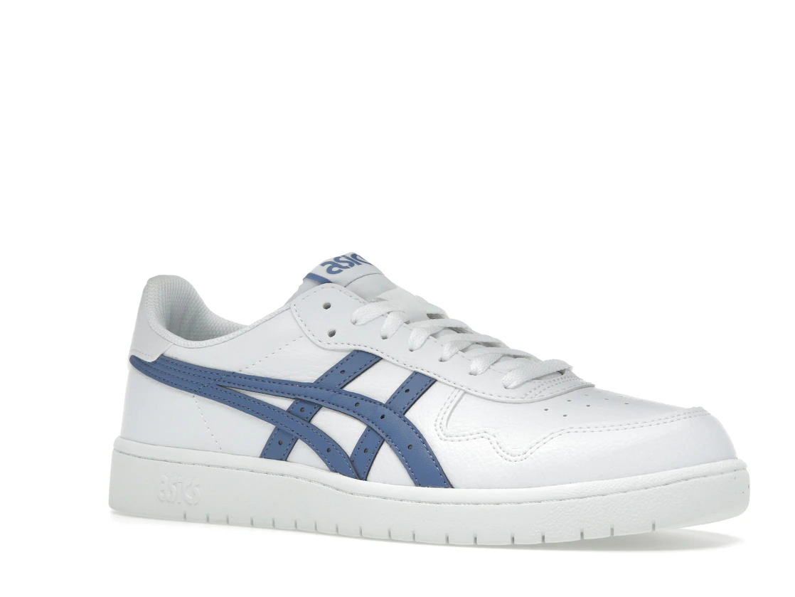 ASICS Japan S White Blueberry
