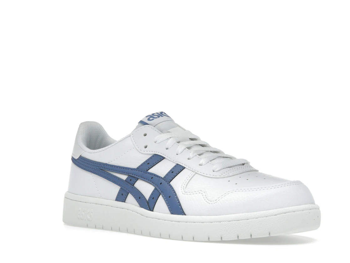 ASICS Japan S White Blueberry