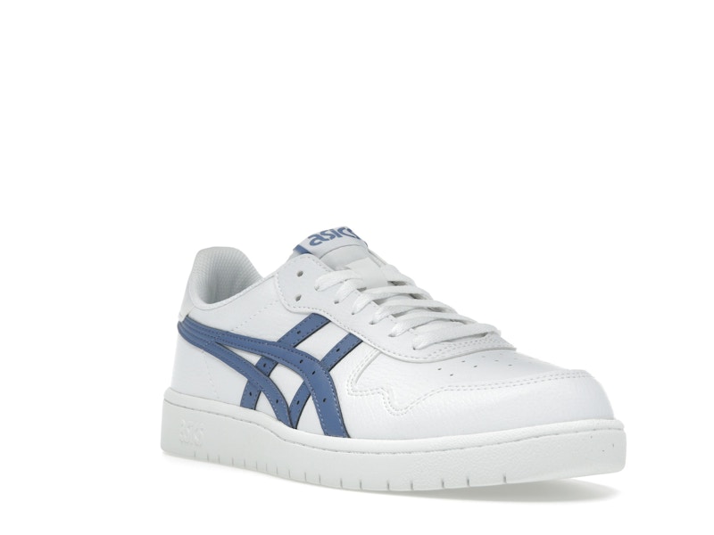 ASICS Japan S White Blueberry