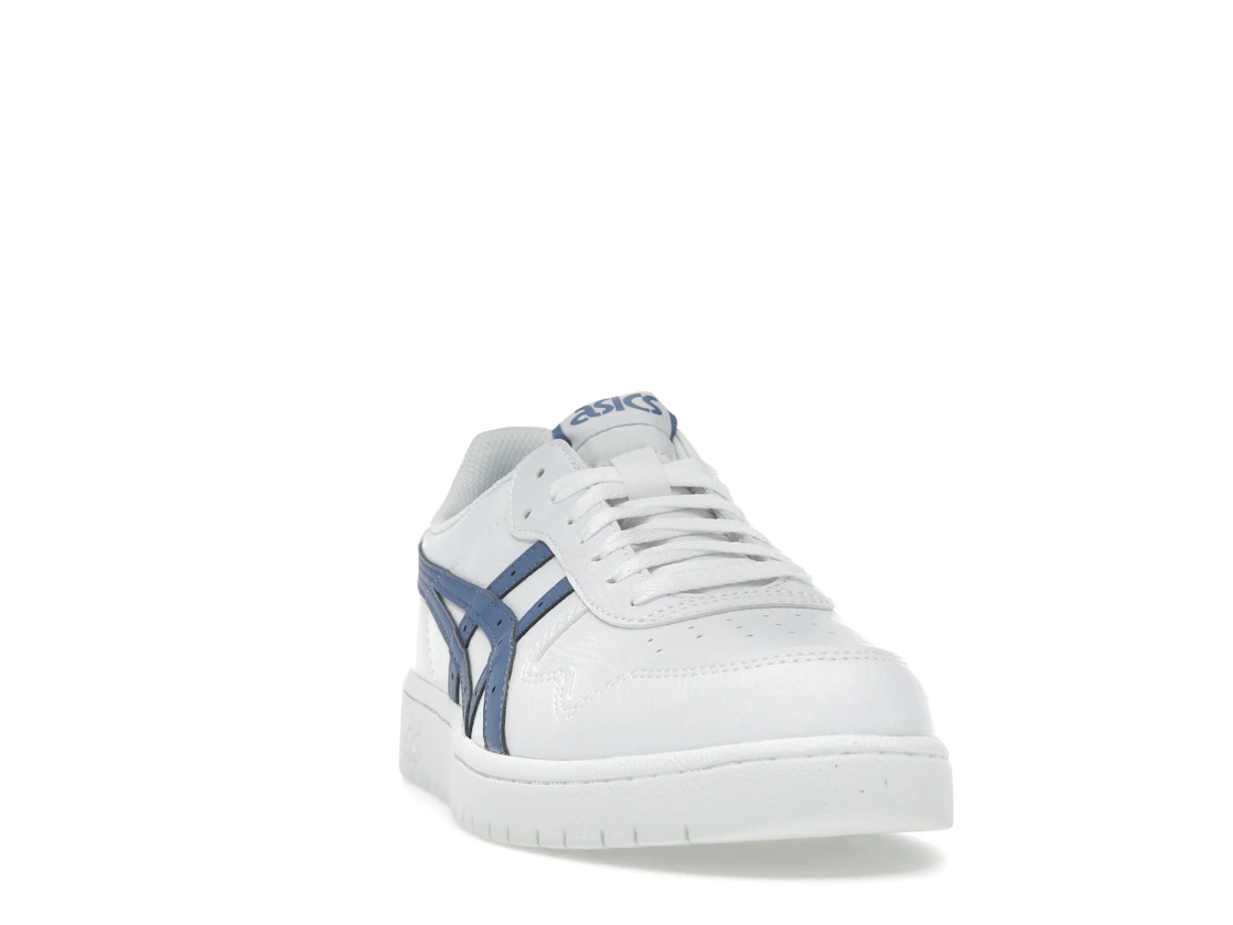 ASICS Japan S White Blueberry