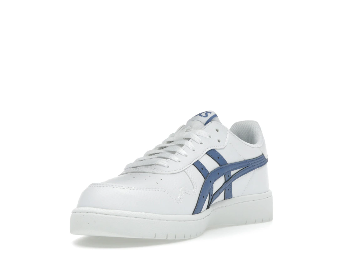 ASICS Japan S White Blueberry