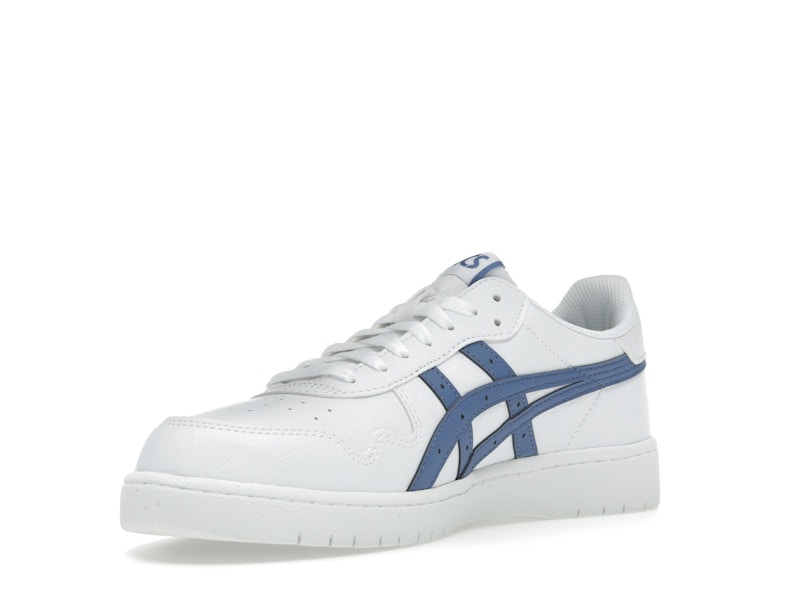 ASICS Japan S White Blueberry