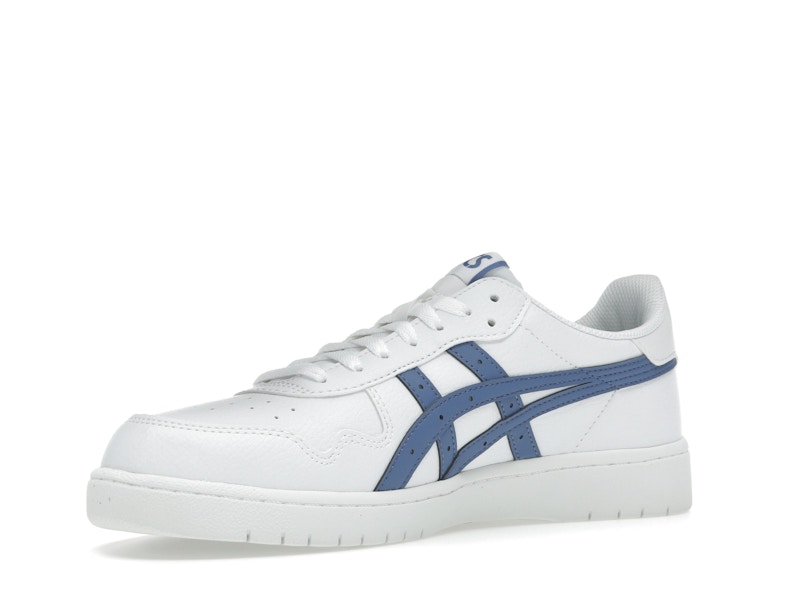 ASICS Japan S White Blueberry