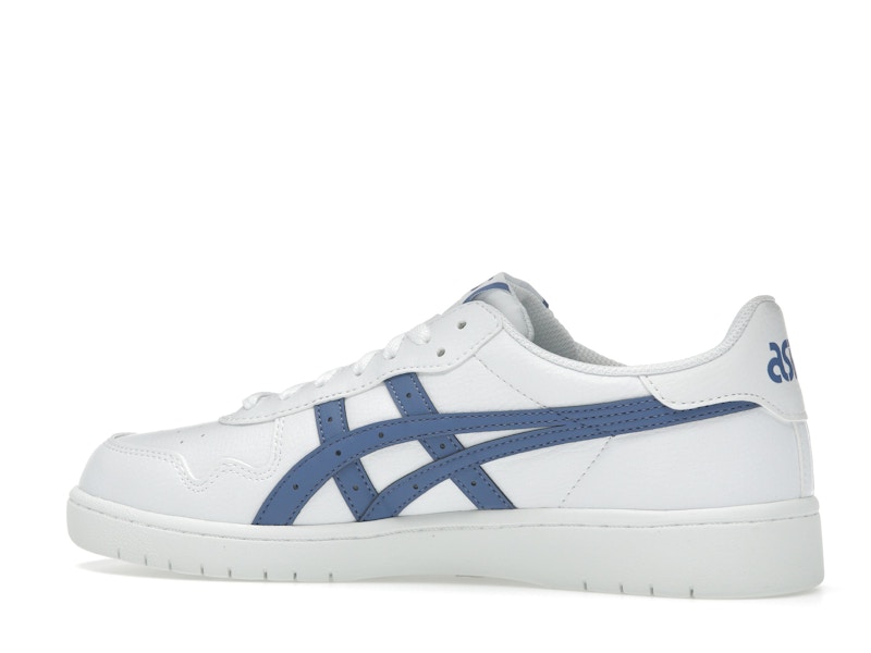 ASICS Japan S White Blueberry