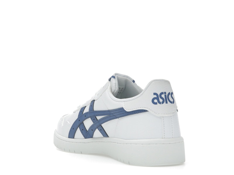 ASICS Japan S White Blueberry