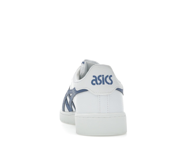 ASICS Japan S White Blueberry