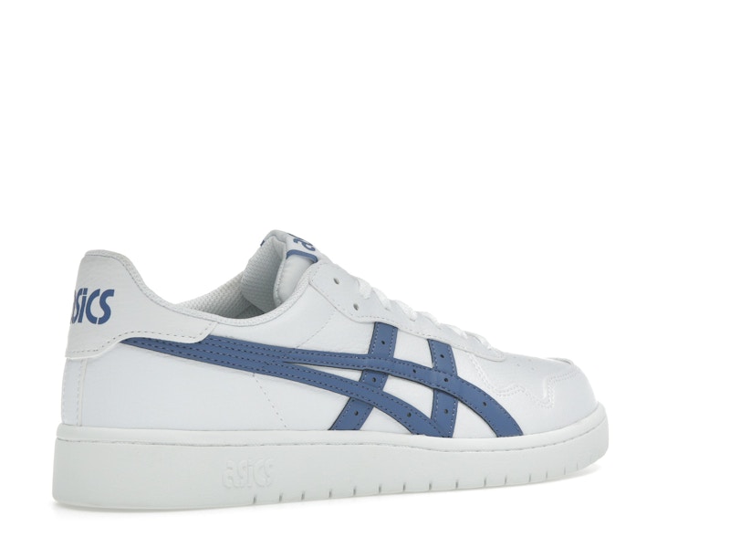 ASICS Japan S White Blueberry