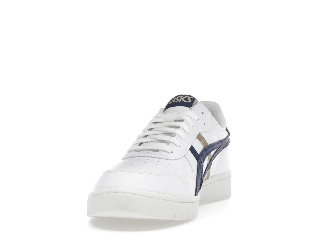 ASICS Japan S White Indigo Blue