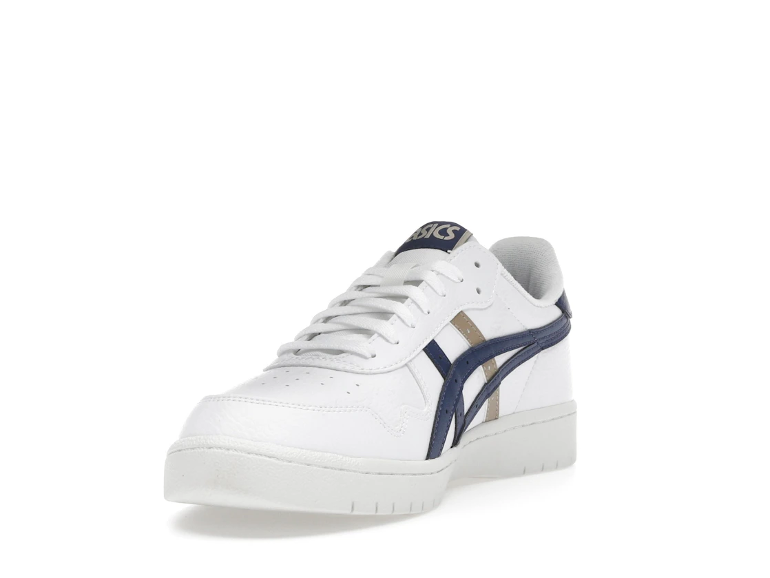 ASICS Japan S White Indigo Blue