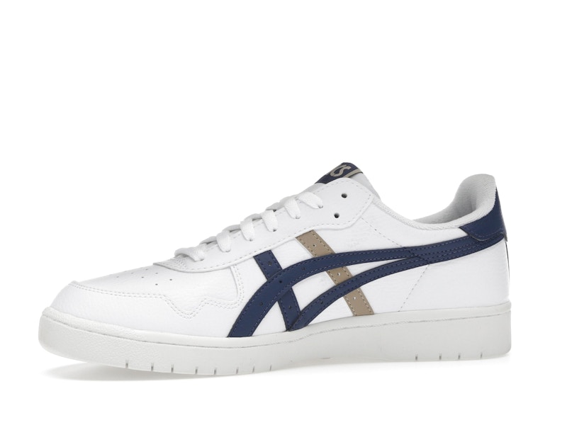 ASICS Japan S White Indigo Blue