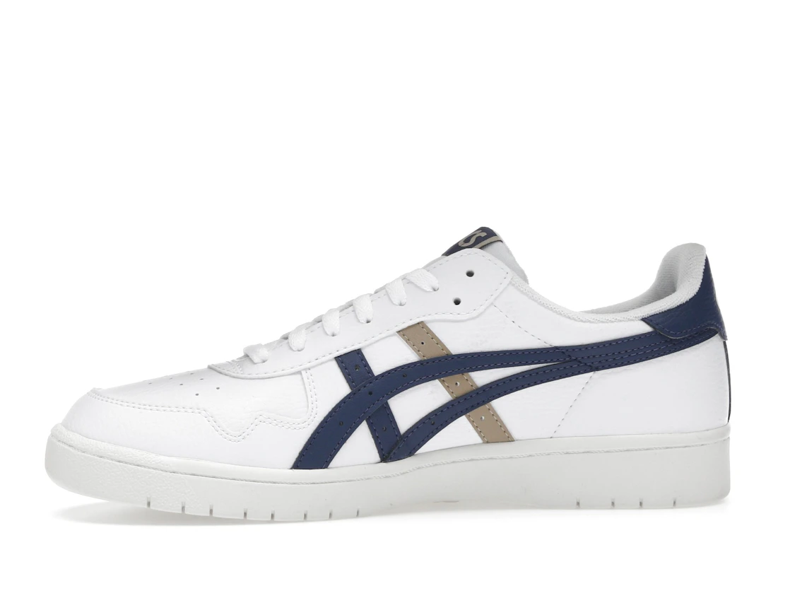 ASICS Japan S White Indigo Blue