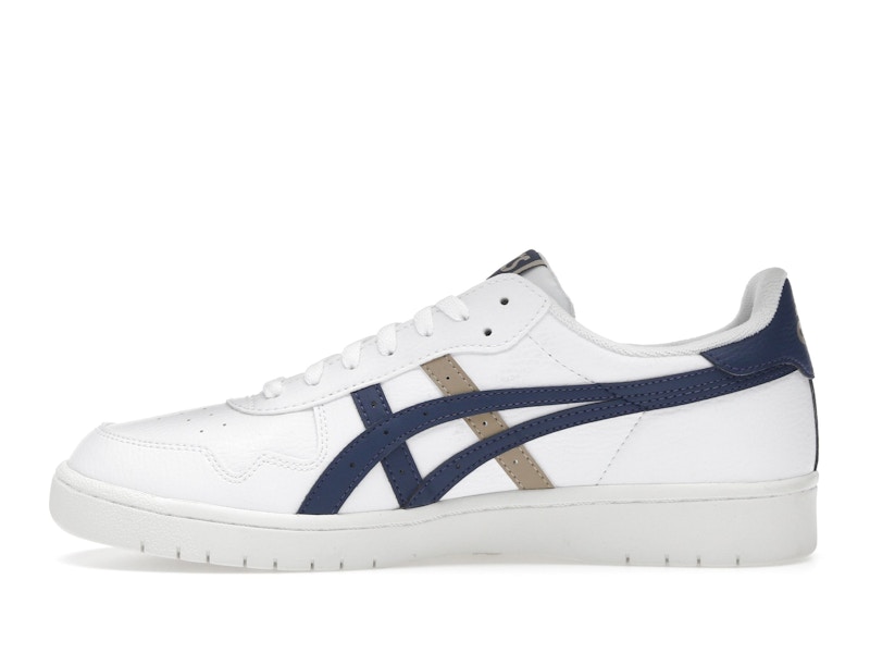 ASICS Japan S White Indigo Blue