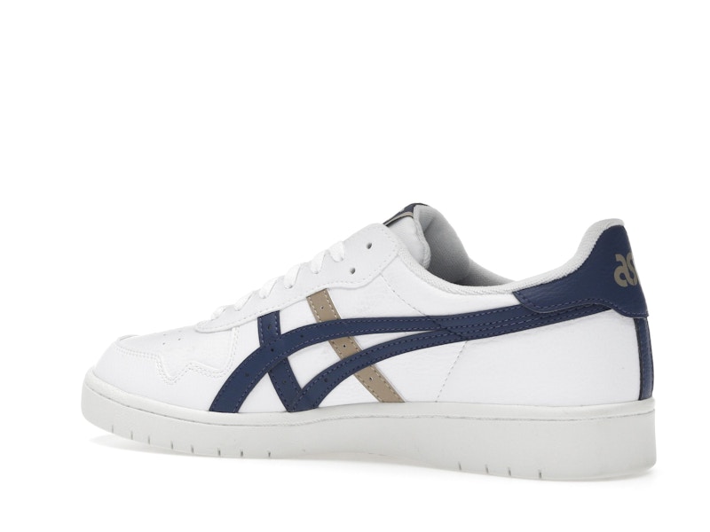 ASICS Japan S White Indigo Blue