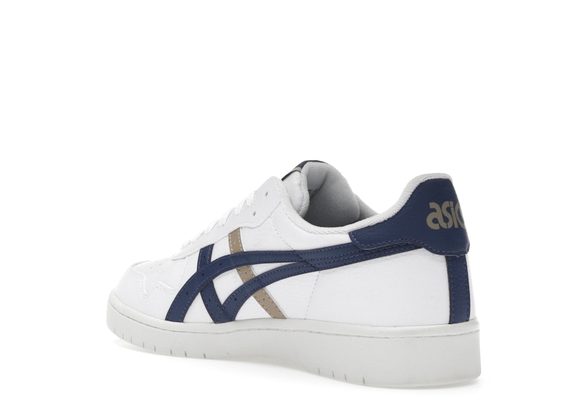 ASICS Japan S White Indigo Blue