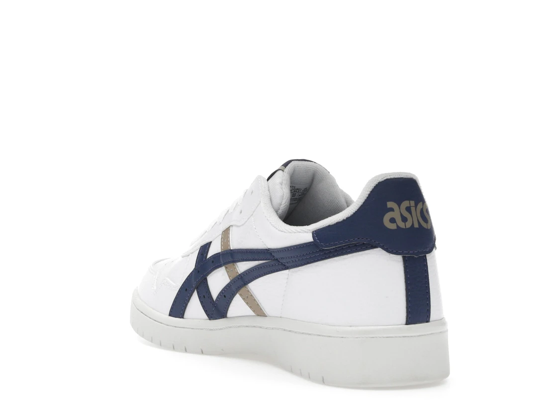 ASICS Japan S White Indigo Blue