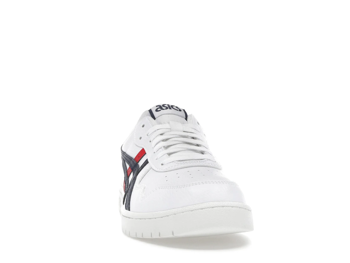 ASICS Japan S White Midnight Red