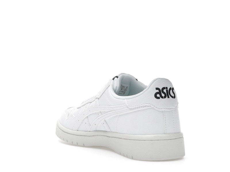 ASICS Japan S White White
