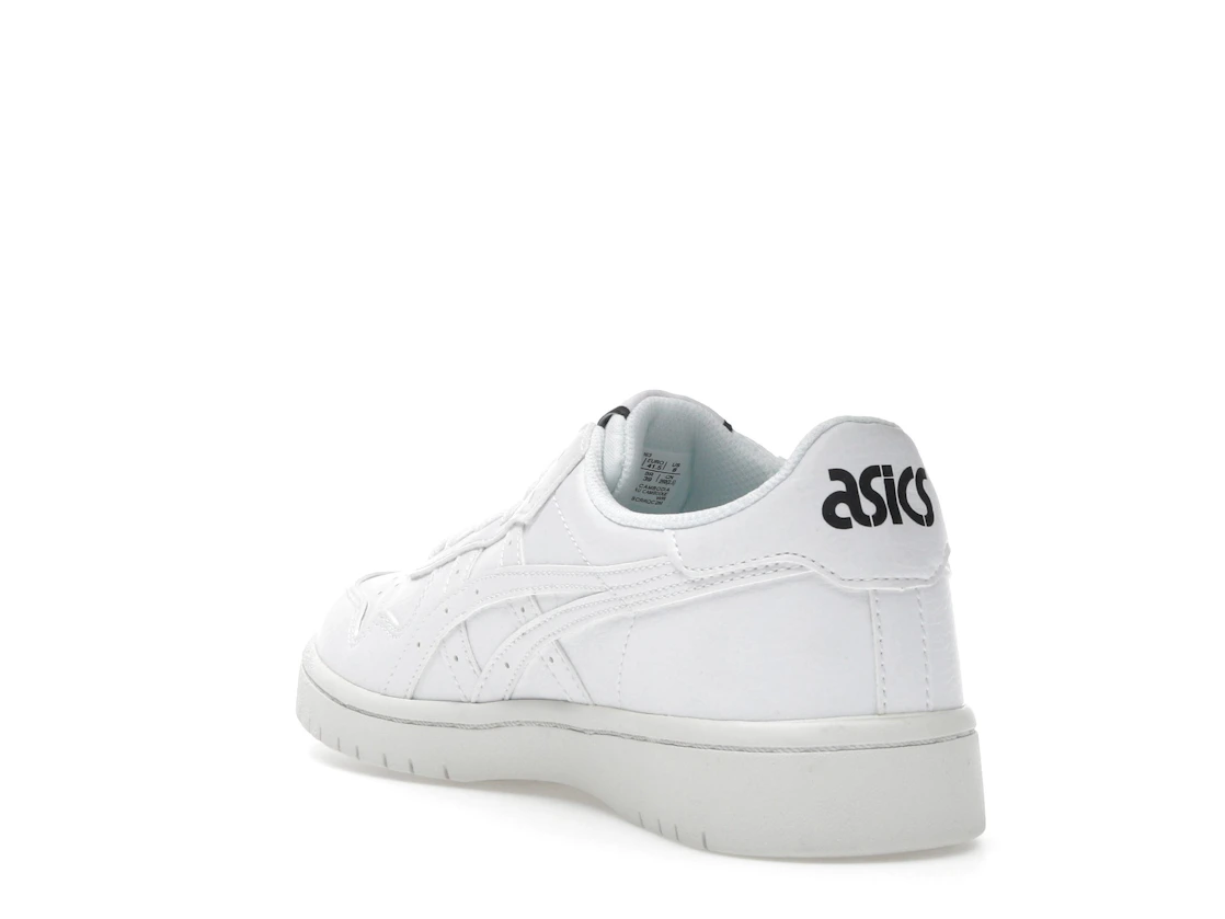 ASICS Japan S White White