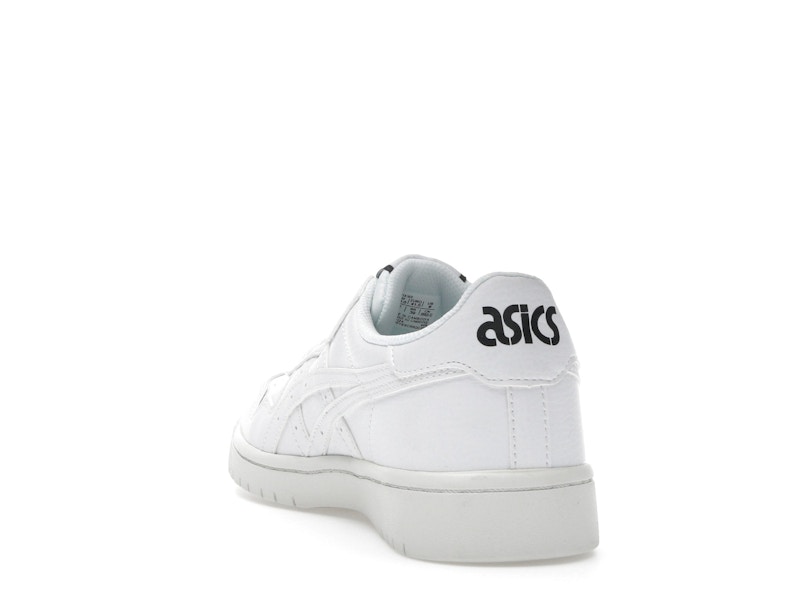 ASICS Japan S White White