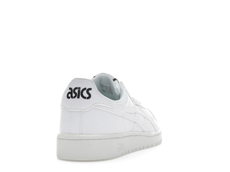 ASICS Japan S White White