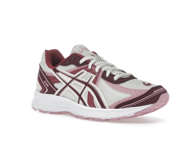 ASICS Jog 100S Cream Port Royal