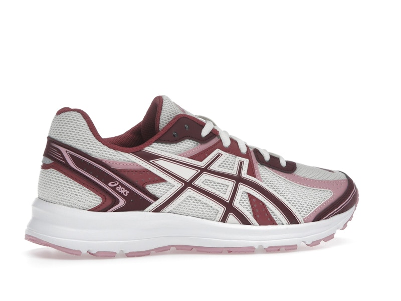 ASICS Jog 100S Cream Port Royal