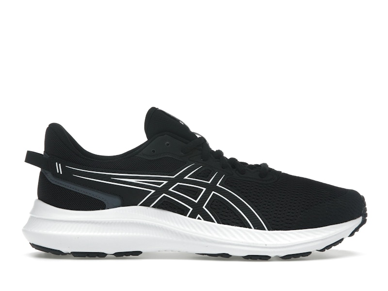 ASICS Jolt 5 Black White