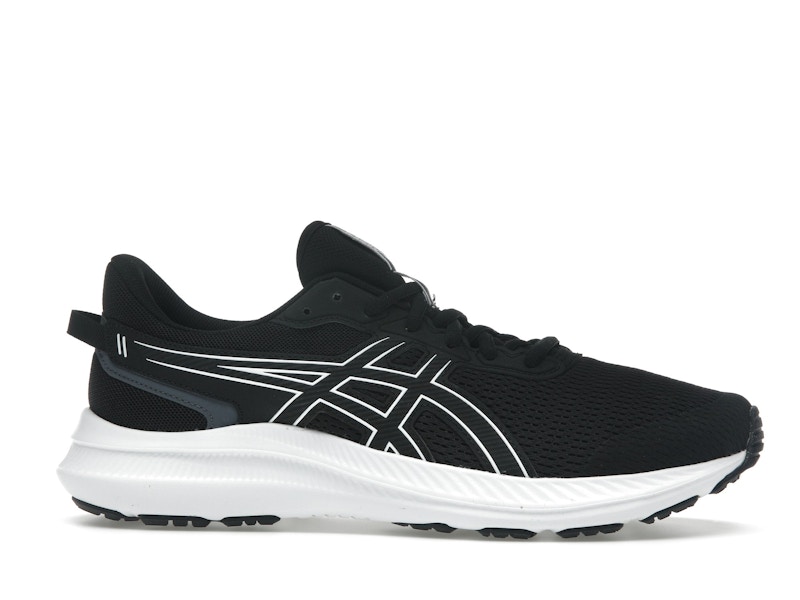ASICS Jolt 5 Black White
