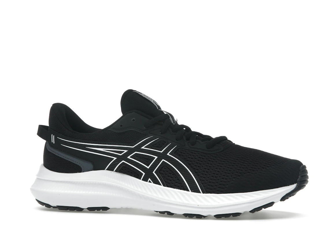 ASICS Jolt 5 Black White
