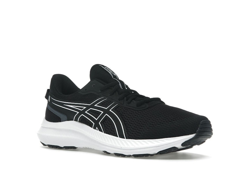 ASICS Jolt 5 Black White