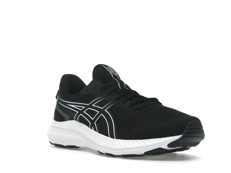 ASICS Jolt 5 Black White