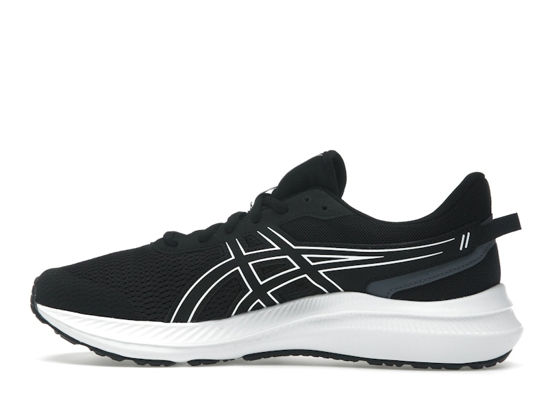 ASICS Jolt 5 Black White