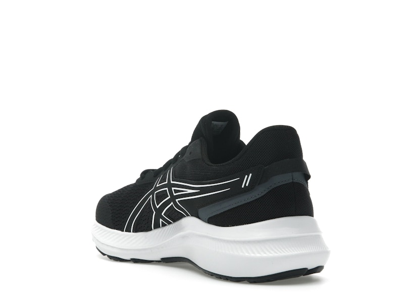 ASICS Jolt 5 Black White