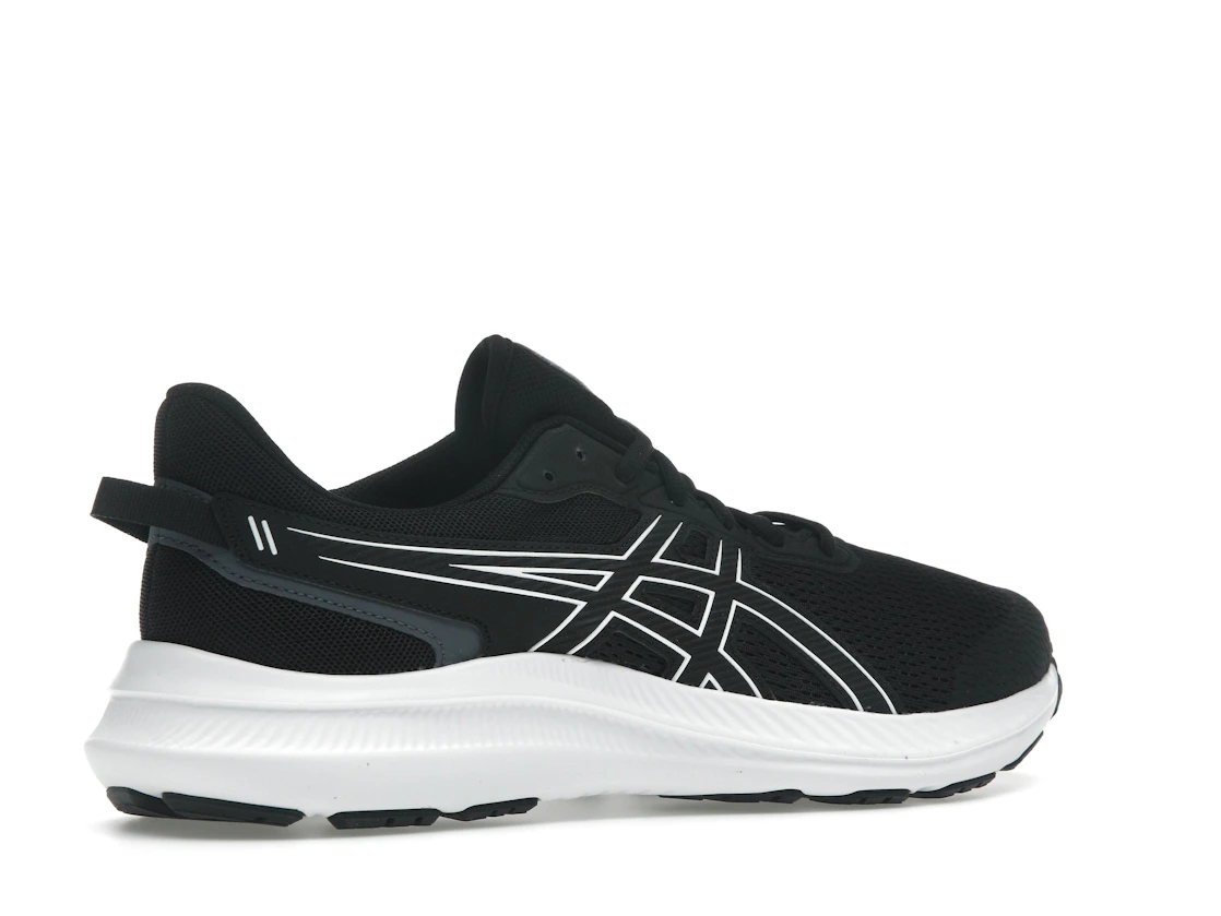 ASICS Jolt 5 Black White