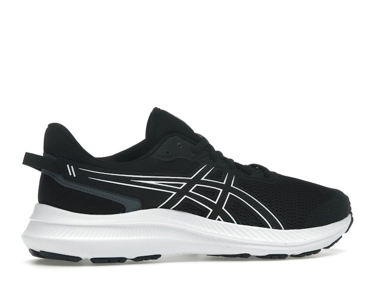 ASICS Jolt 5 Black White