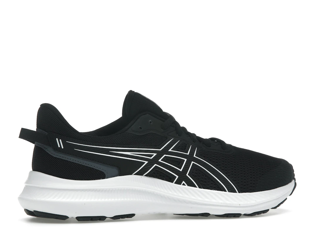 ASICS Jolt 5 Black White