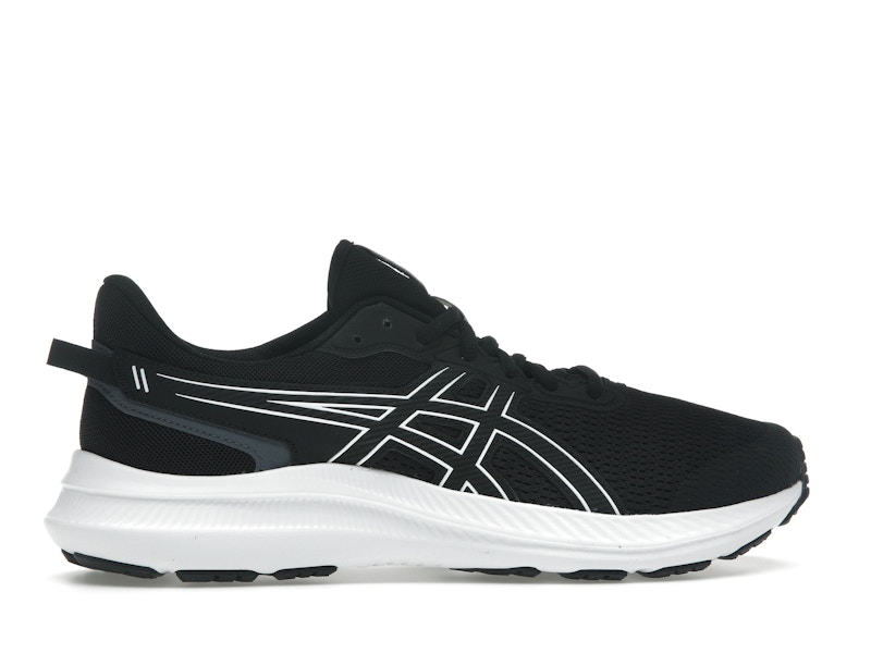 ASICS Jolt 5 Black White