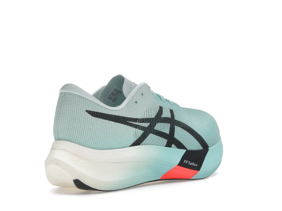 ASICS Metaspeed Edge Paris Illuminate Mint Black
