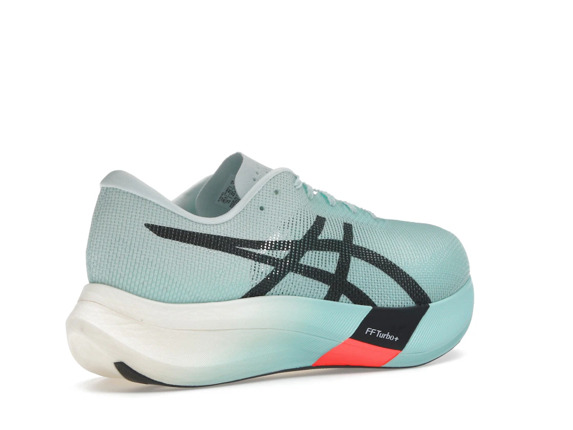 ASICS Metaspeed Edge Paris Illuminate Mint Black