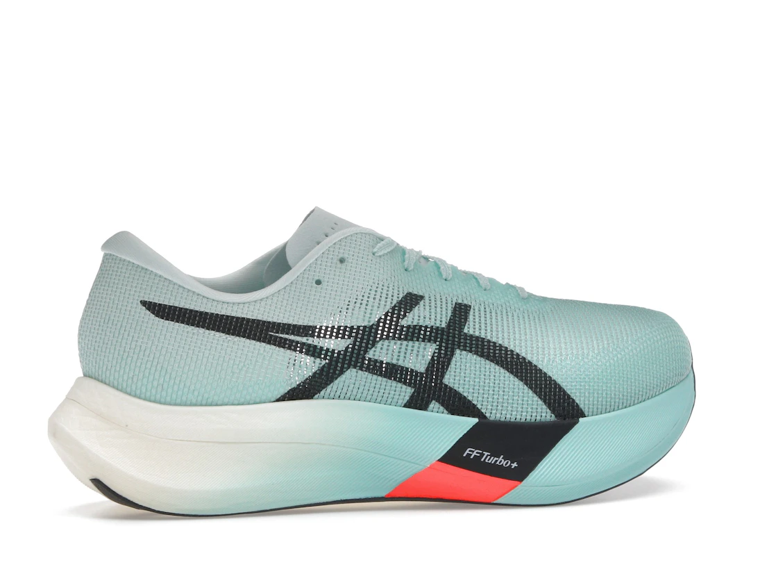 ASICS Metaspeed Edge Paris Illuminate Mint Black