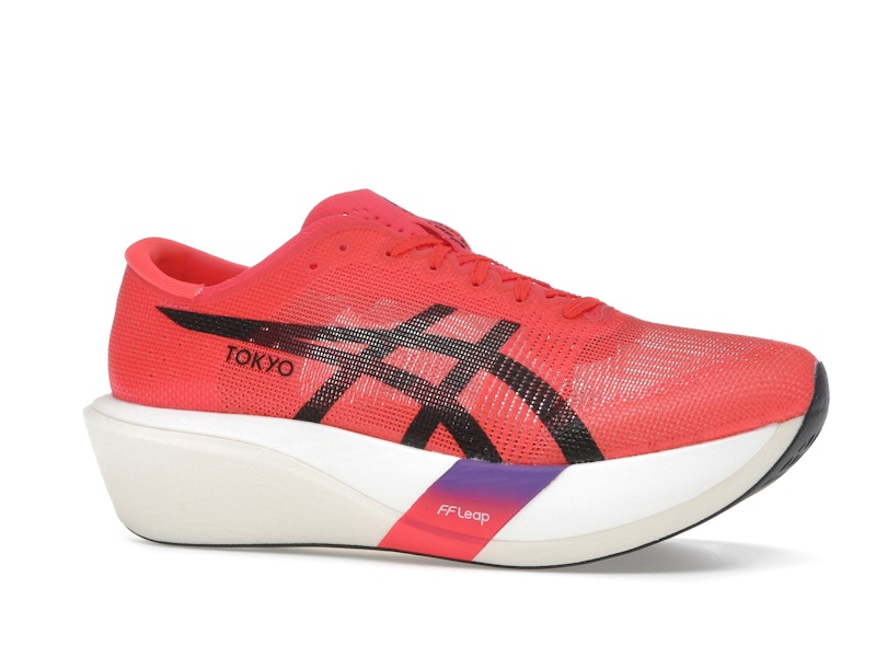 ASICS Metaspeed Edge Tokyo Flash Red Black