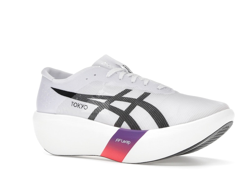 ASICS Metaspeed Ray White Flash Red