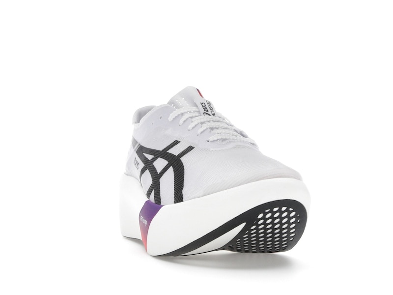 ASICS Metaspeed Ray White Flash Red