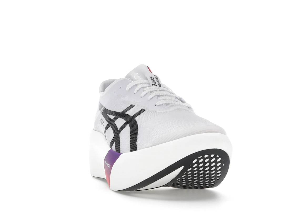 ASICS Metaspeed Ray White Flash Red