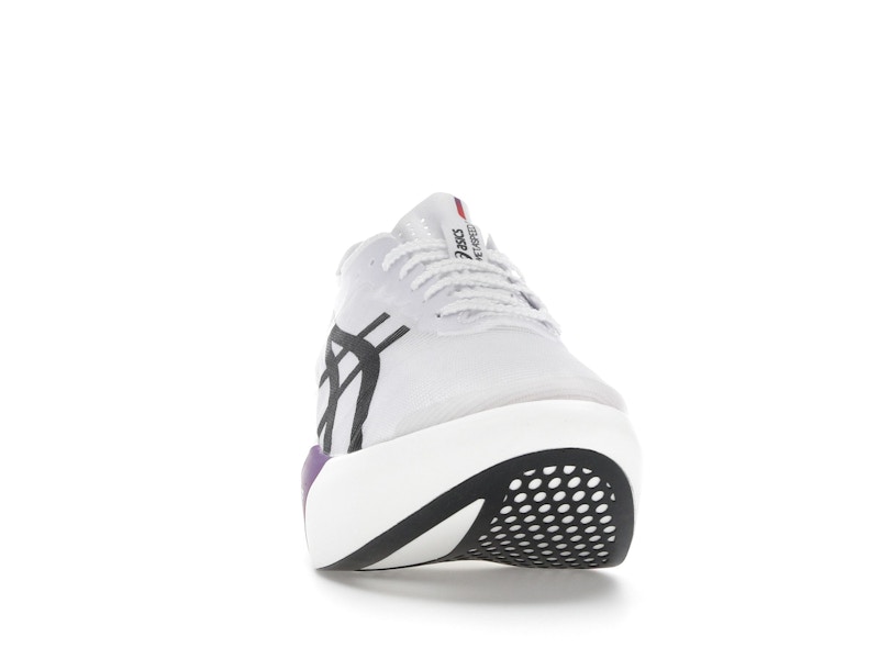 ASICS Metaspeed Ray White Flash Red